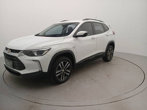 CHEVROLET TRACKER 1.0 TURBO FLEX LT AUTOMÁTICO